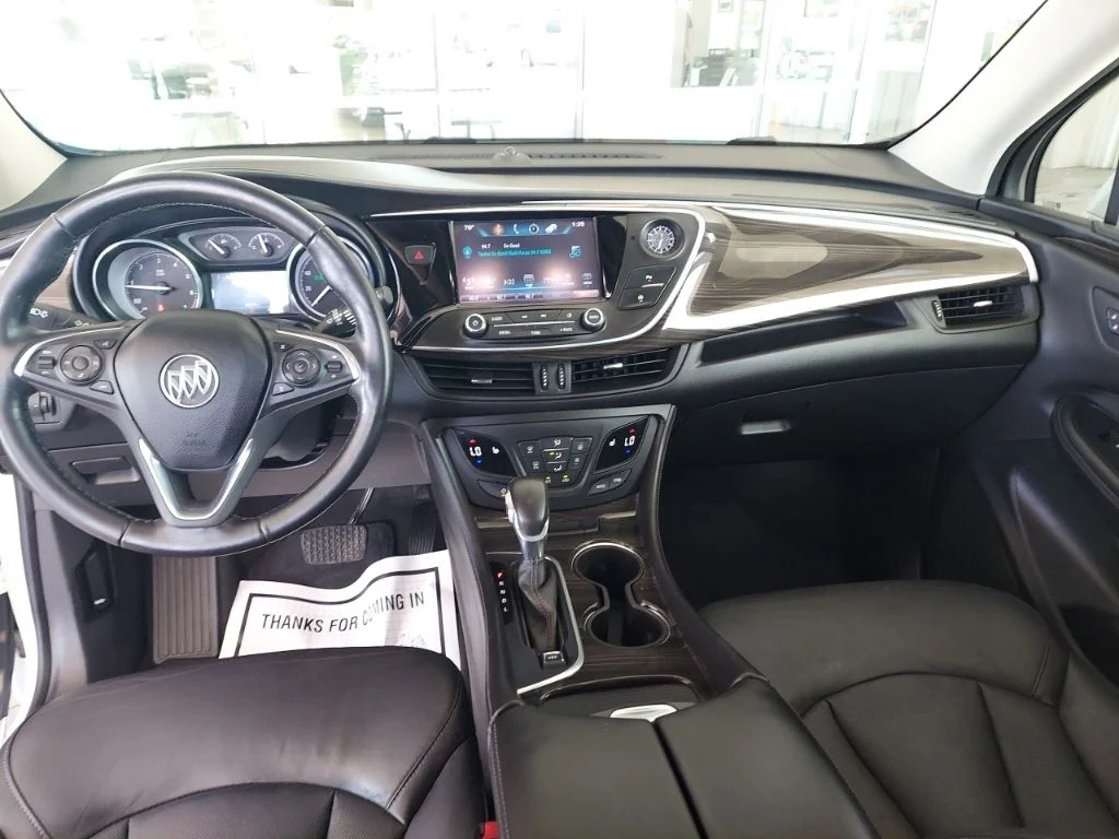 Used 2019 White Buick Essence image 18