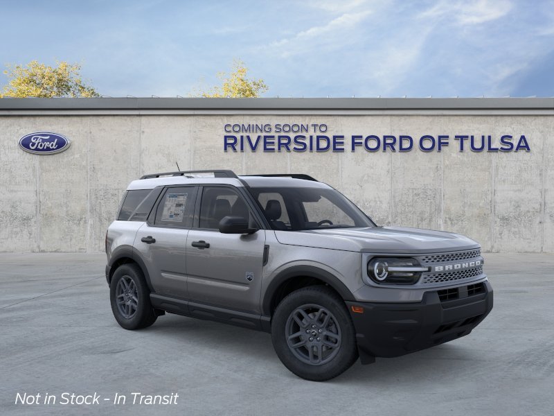 2026 Ford Bronco Sport Big Bend 4X4's photo