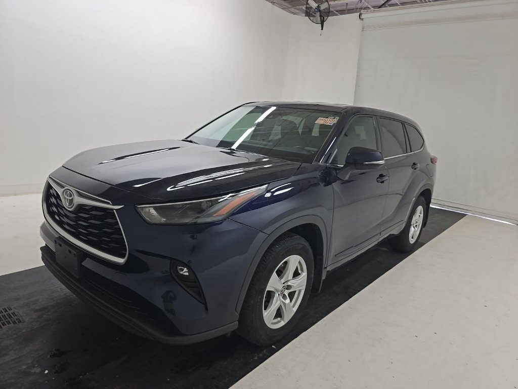 Used 2022 Blueprint Toyota LE image 1