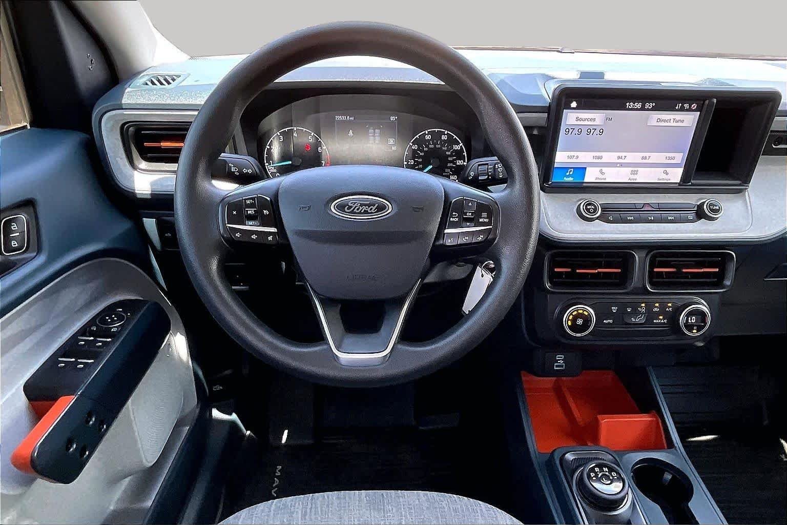 Pre-Owned 2022 Ford Maverick XLT