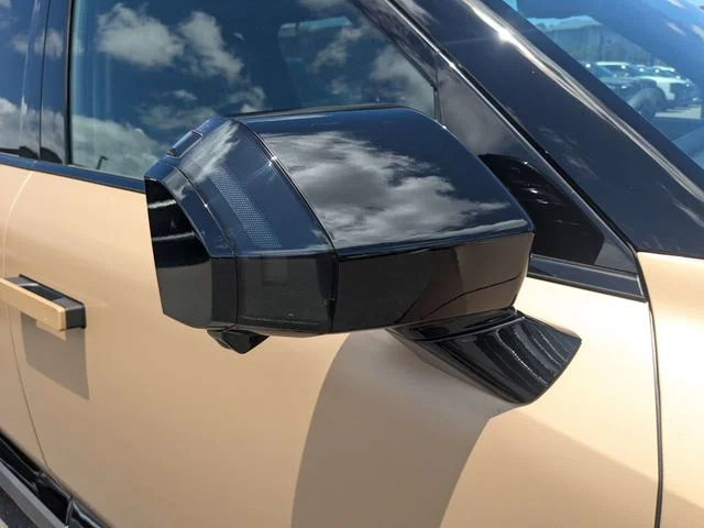 New 2027 Terrain Brown Matte Kia X-Pro SX Prestige image 12