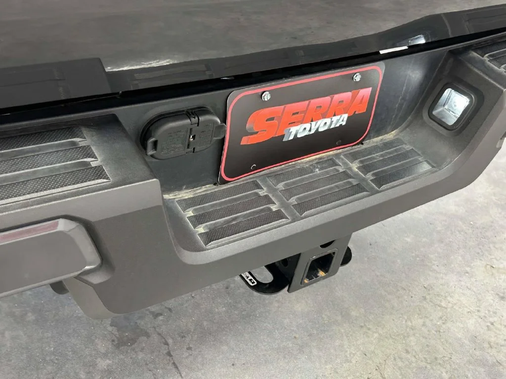 Used 2025 Gray Toyota TRD Off-Road image 11