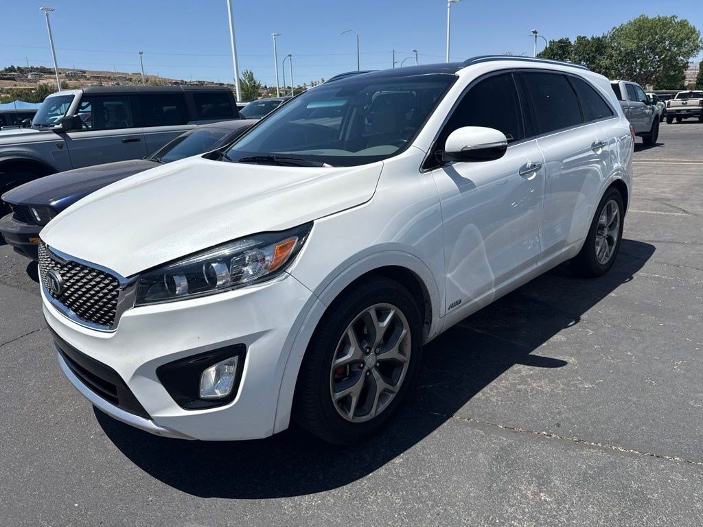 Used 2016 Snow White Pearl Kia SX image 2