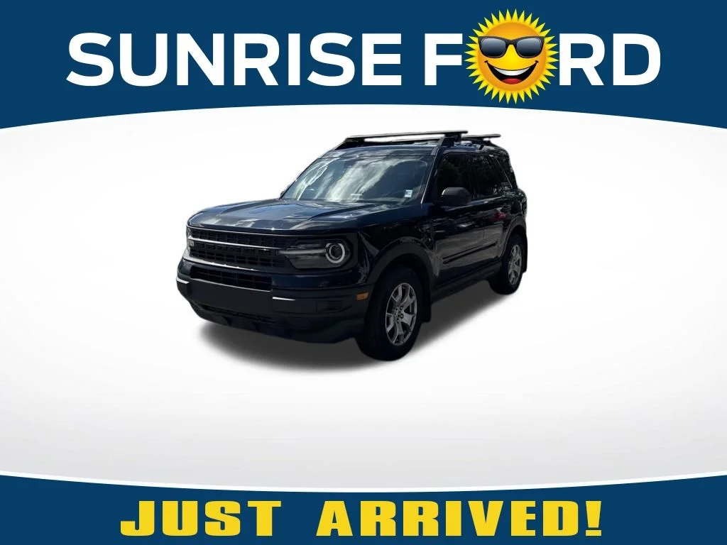 2022 Ford Bronco Sport - 4X4's photo