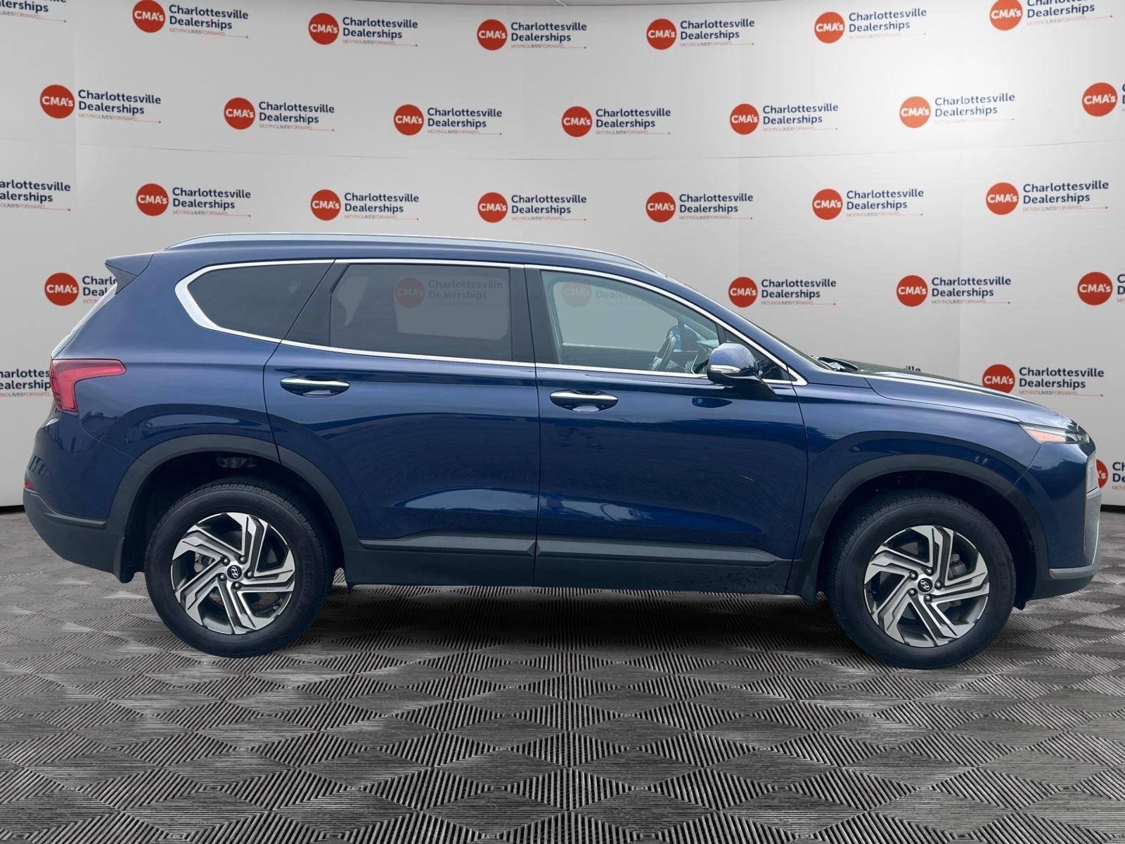 Used 2023 Stormy Sea Hyundai SEL image 6