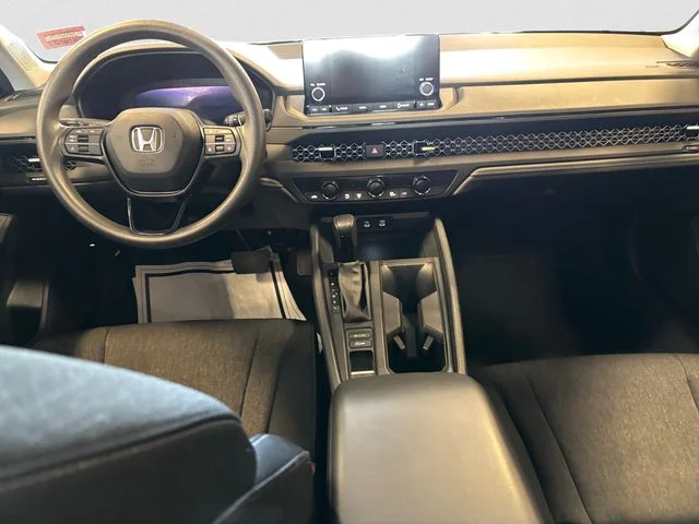 Used 2024 Silver Honda EX image 11