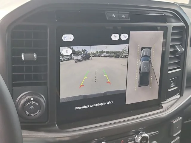 New 2026 Black Metallic Ford Tremor image 24