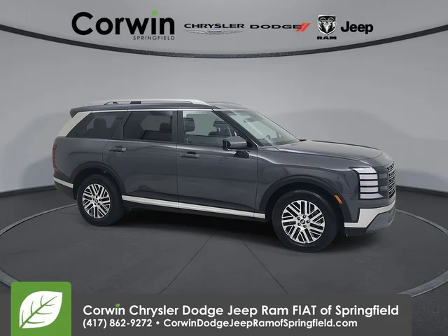 2026 Hyundai Palisade SEL