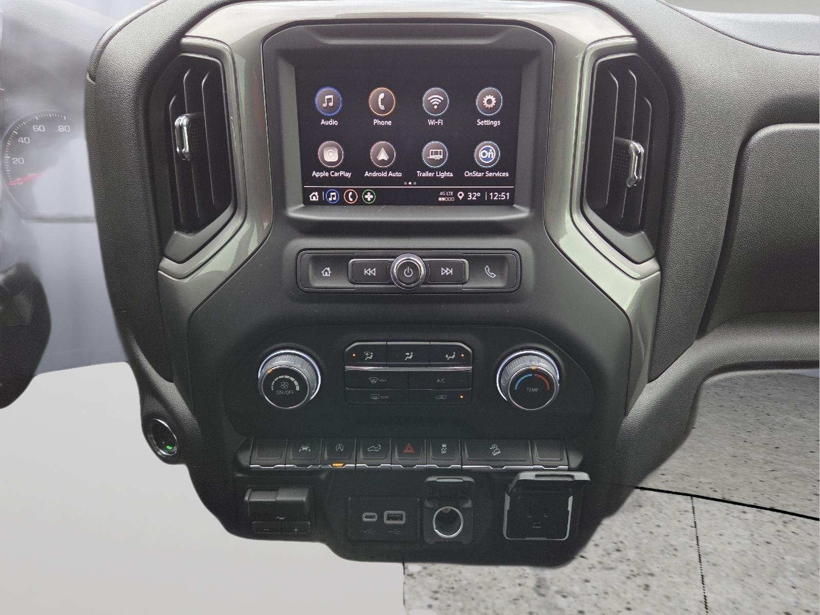 2026 Chevrolet Silverado 1500 Custom Trail Boss - Photo 22