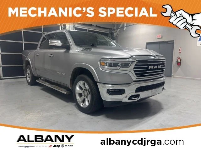 2019 RAM 1500 Longhorn 4x4 Crew Cab 5'7's photo