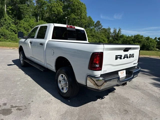 Used 2025 White Ram Tradesman image 5