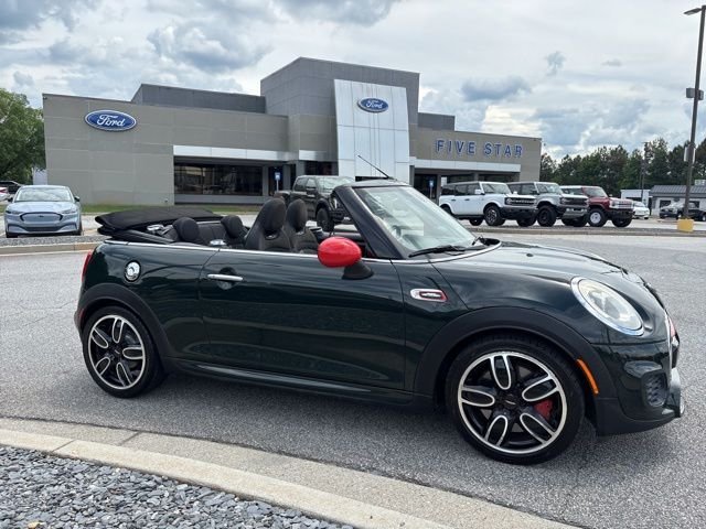 Used 2017 MINI Cooper John Cooper Works with VIN WMWWH9C5XH3A78097 for sale in Snellville, GA