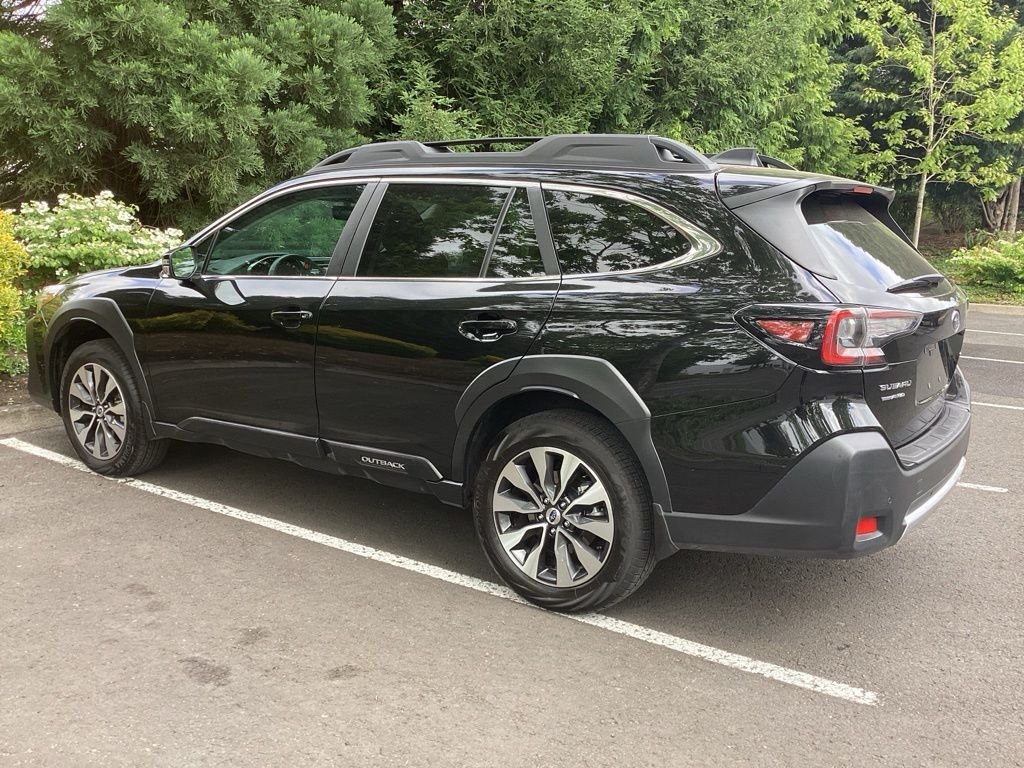 Used 2025 Black Subaru Limited image 10