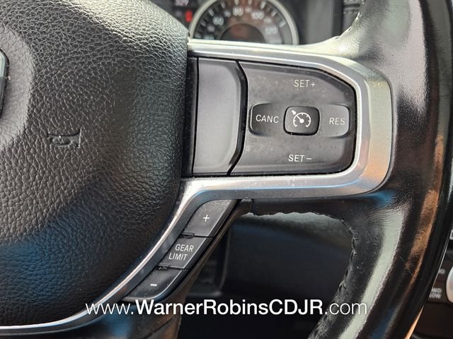 Used 2021 White Ram Laramie image 28