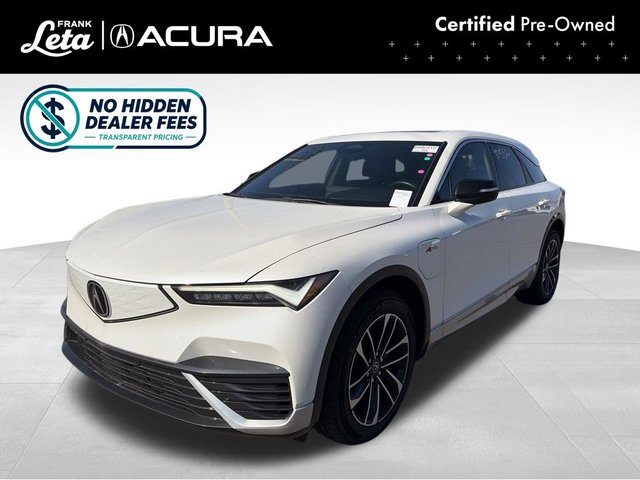 2024 Acura ZDX 