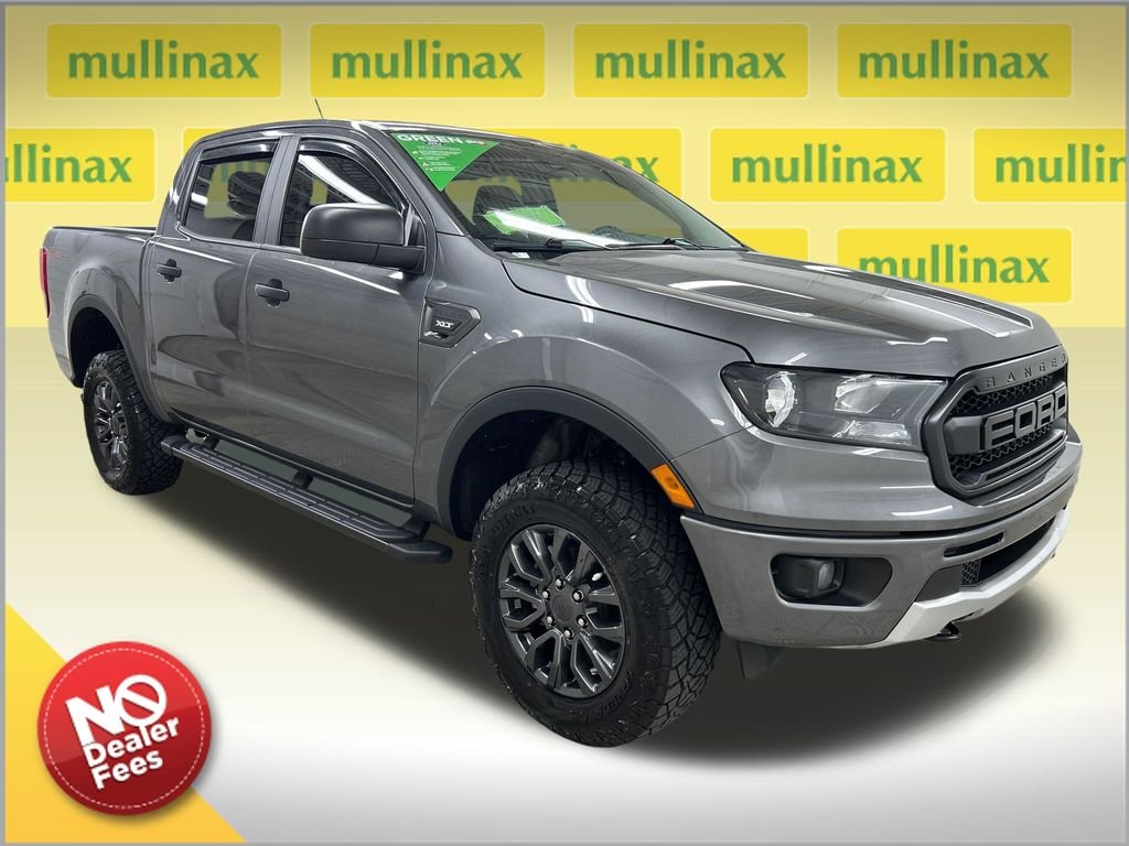Used 2023 Gray Ford XLT image 1