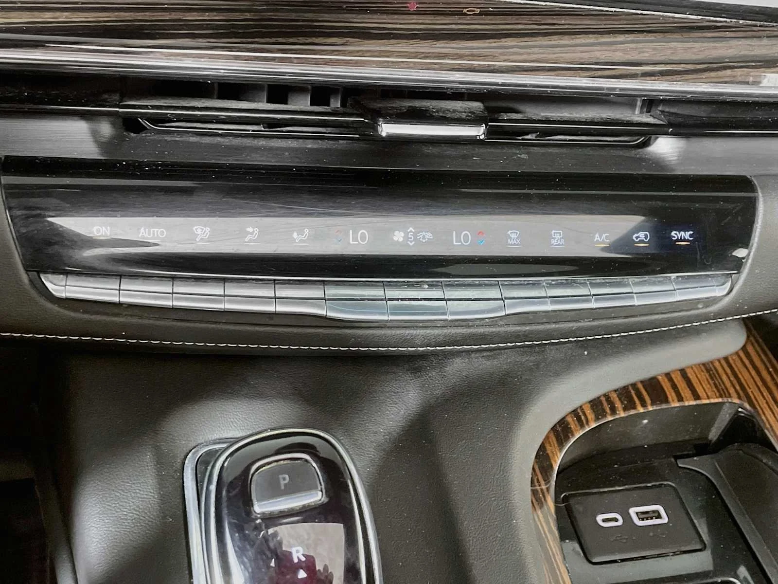 Used 2021 Shadow Metallic Cadillac Premium Luxury image 14