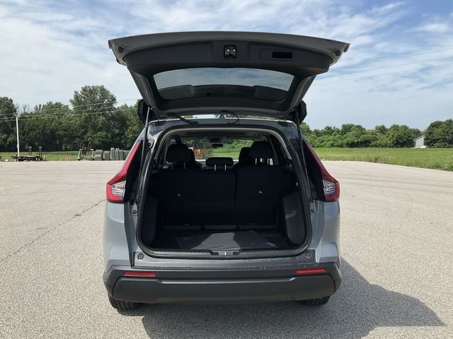 New 2026 Urban Gray Pearl Honda EX image 31