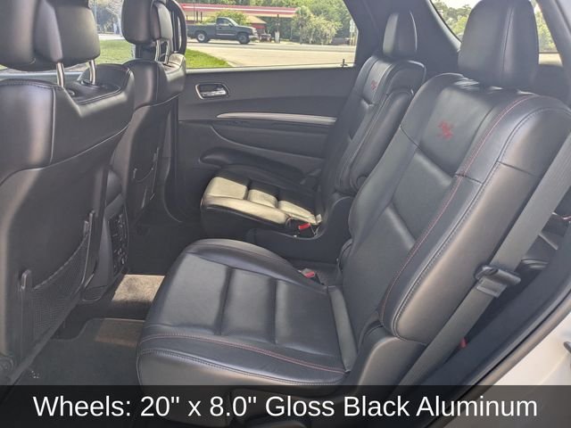 Used 2018 White Dodge R/T image 15