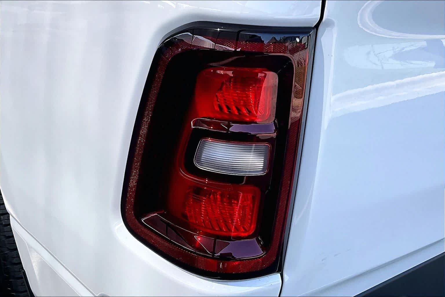 Used 2025 Bright White Clearcoat Ram Tradesman image 55