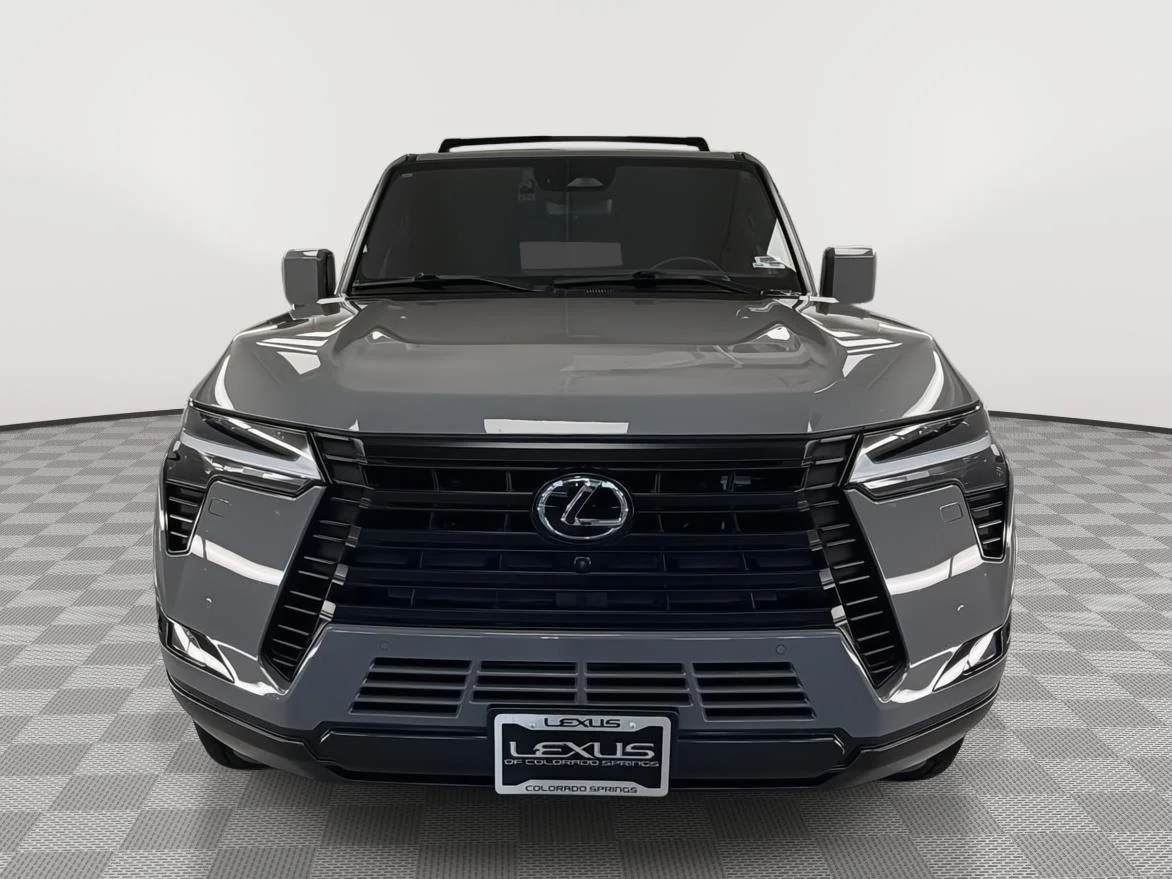 Used 2024 Incognito Lexus GX 550 Luxury+ image 2