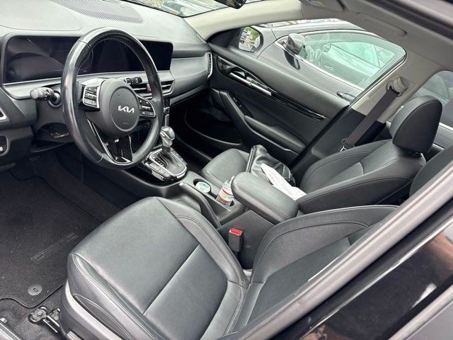 Certified Used 2024 Fusion Black Kia EX image 38
