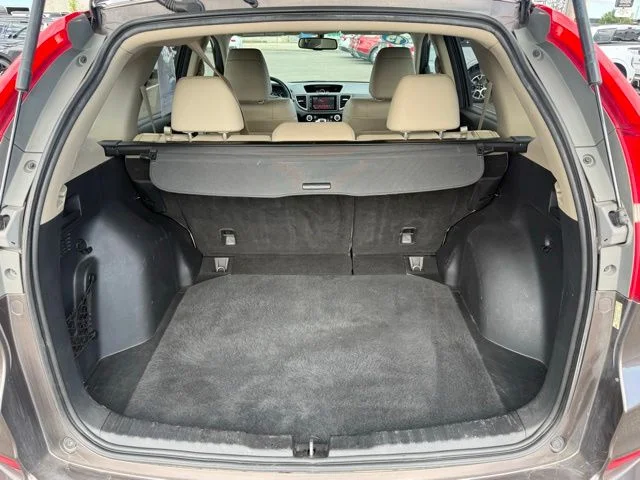 Used 2015 Urban Titanium Metallic Honda EX-L image 16