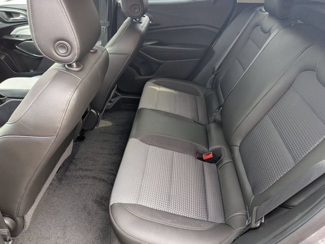 Used 2024 Sterling Gray Metallic Chevrolet LT image 26