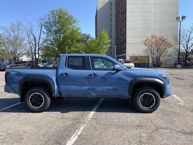 New 2026 Heritage Blue Toyota TRD Off-Road image 2