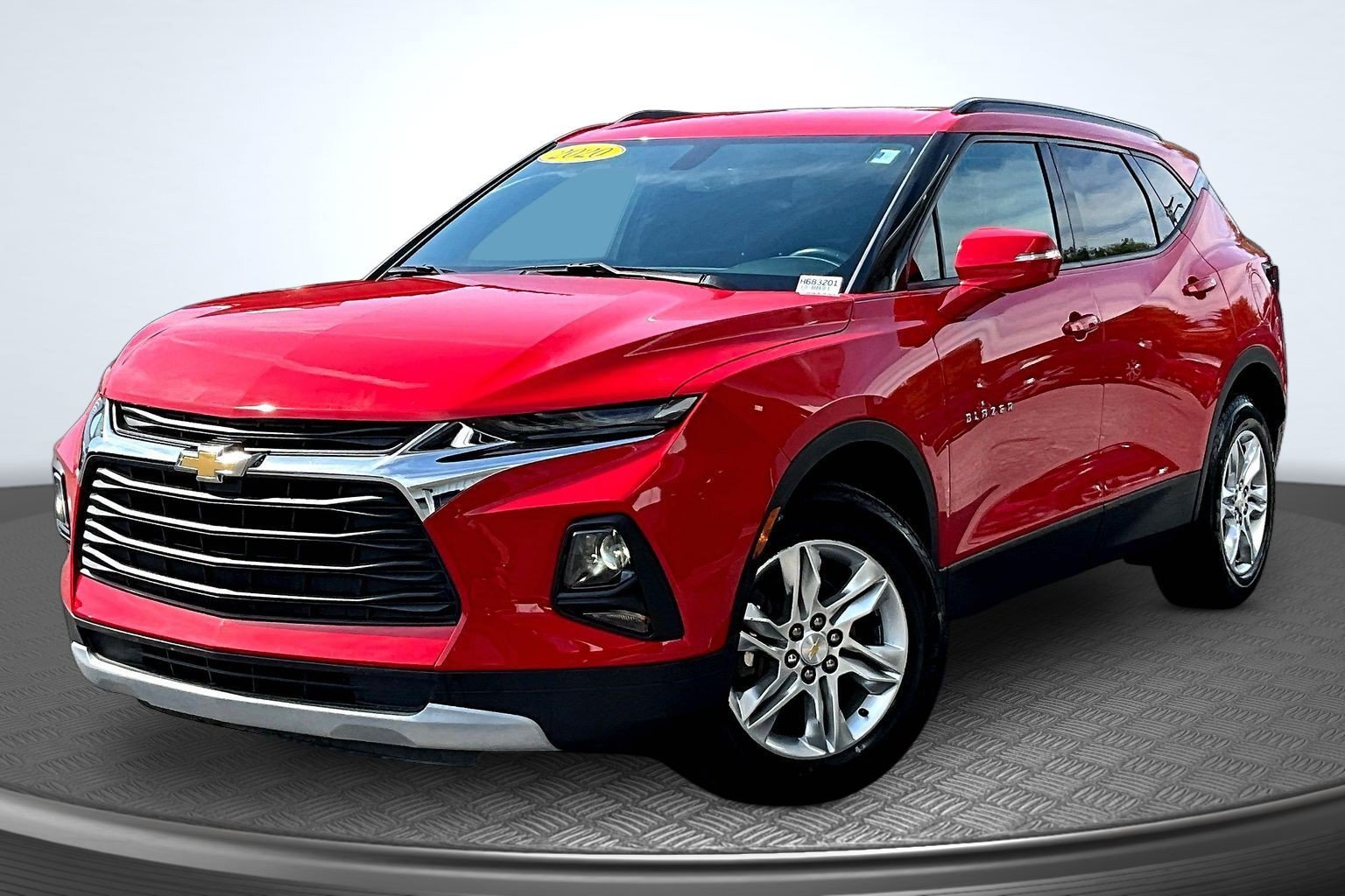 2020 Chevrolet Blazer