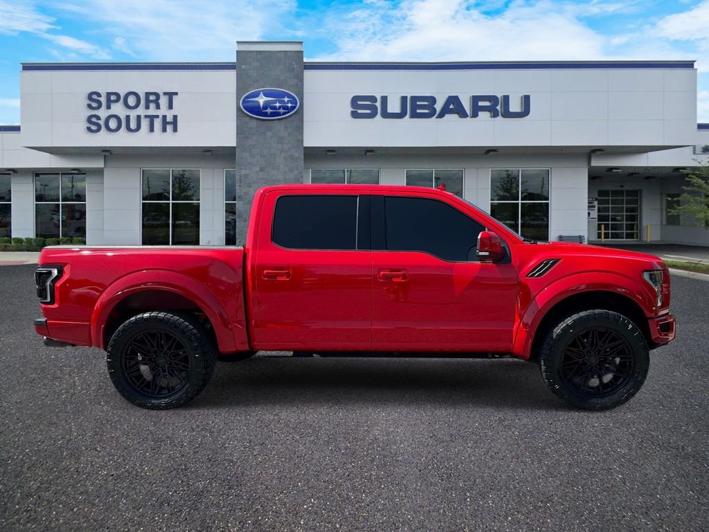 Used 2019  Ford Raptor image 2