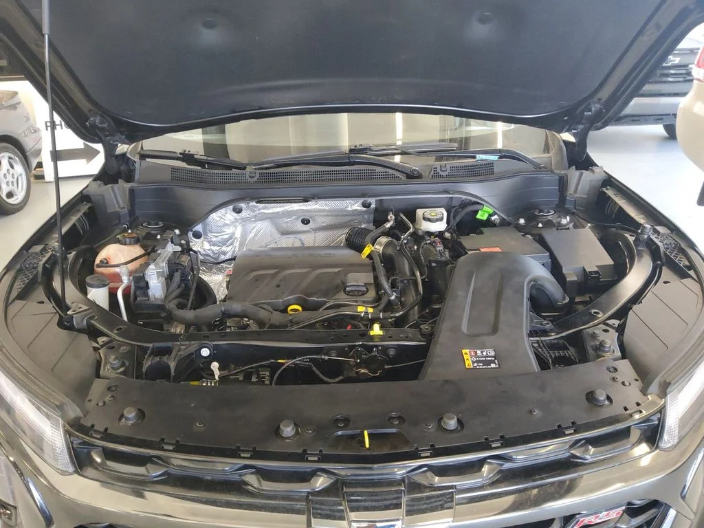 Used 2024 Black Chevrolet 2RS image 21