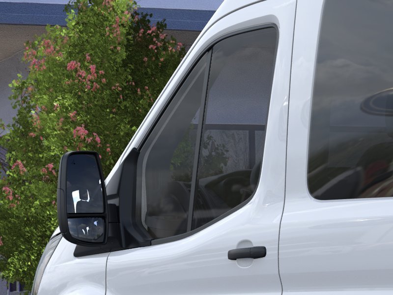 New 2026 Oxford White Ford Passenger Van XL image 20
