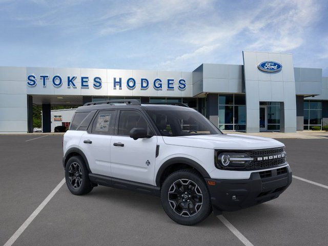 2026 Ford Bronco Sport Outer Banks®