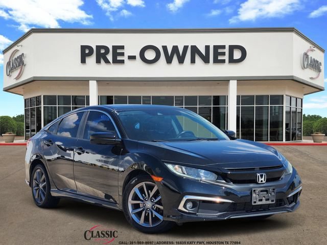 2021 Honda Civic Sedan