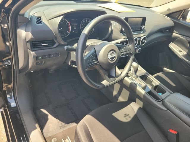 Used 2025 Black Nissan S image 12