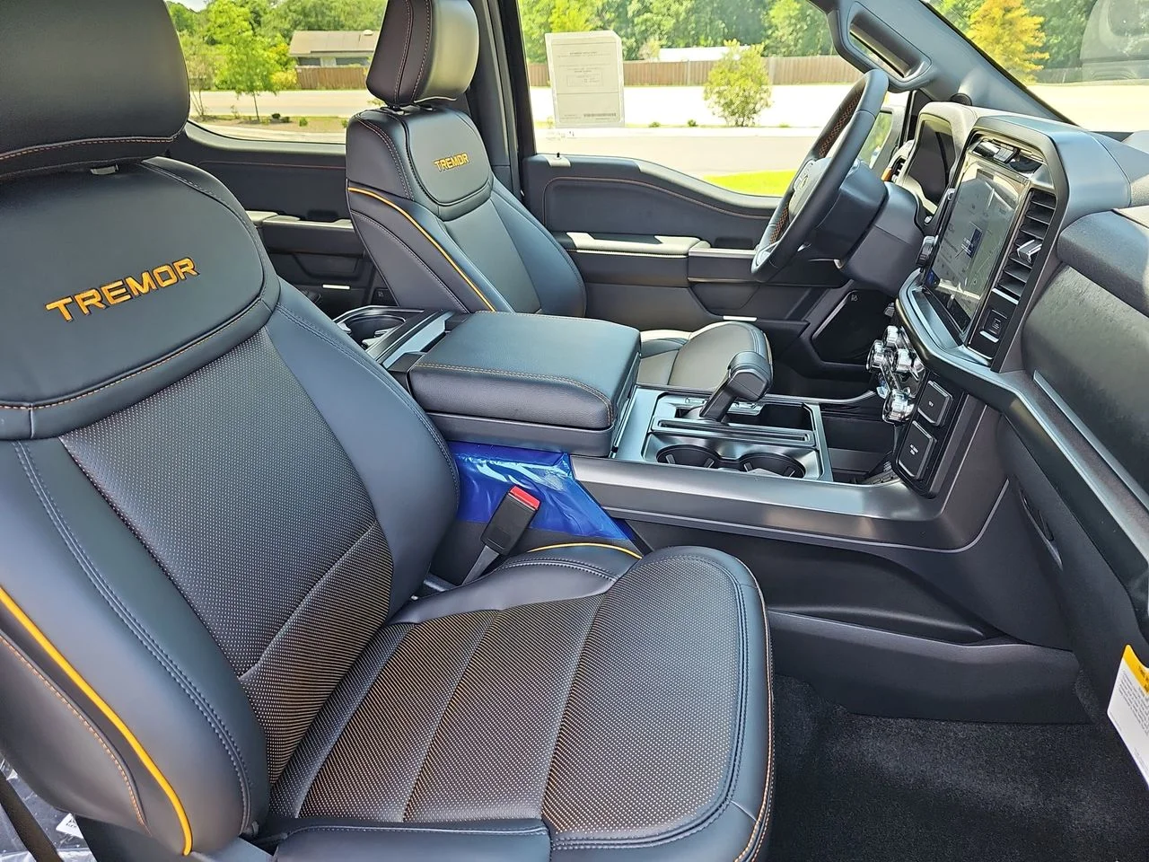 New 2026 Black Ford Tremor image 12