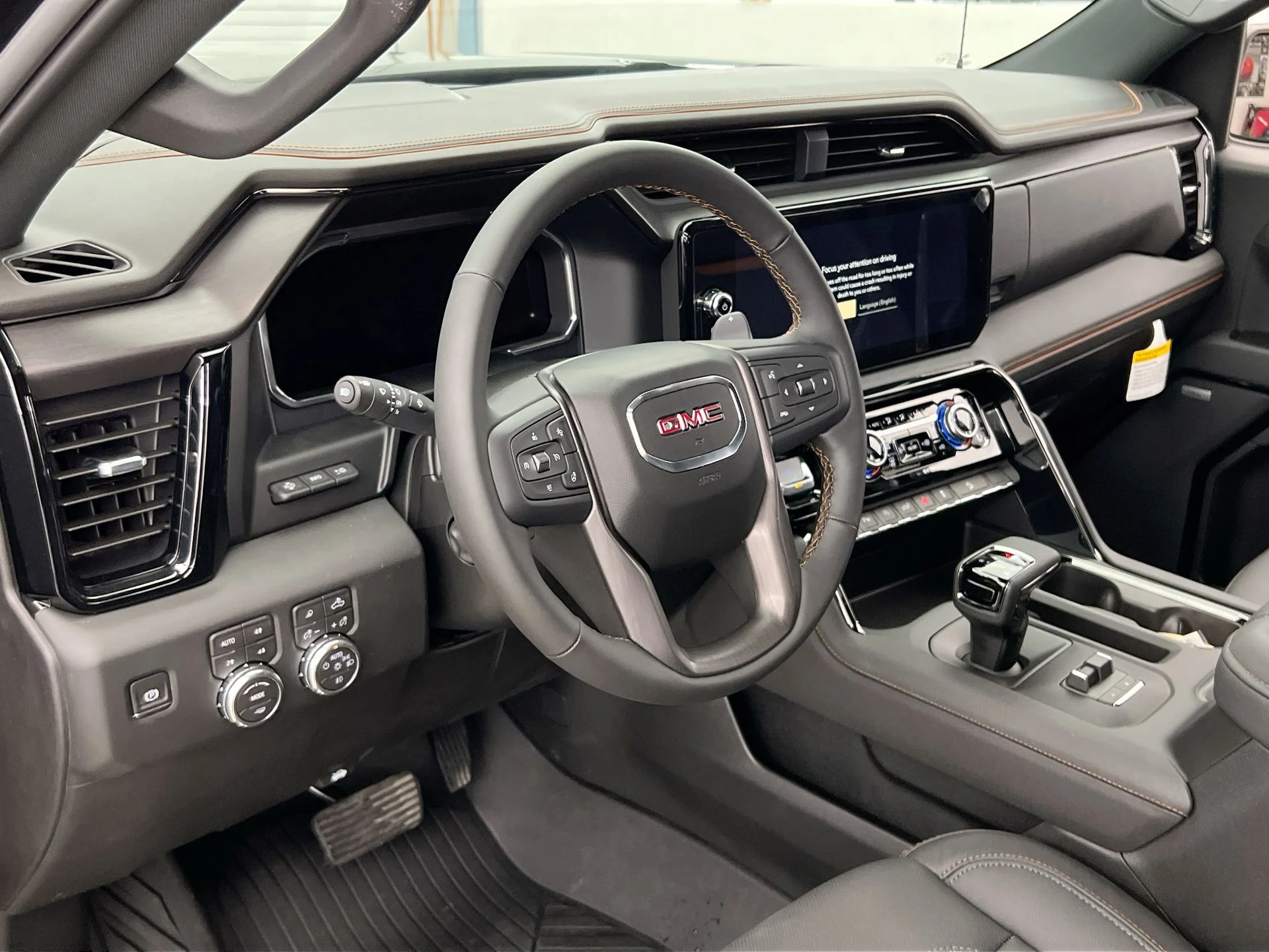 2026 GMC Sierra 1500 AT4 - Photo 62