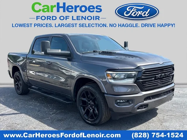 2022 Ram 1500 Laramie