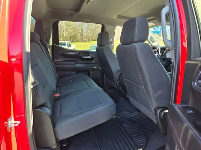 Used 2025 Red Hot Chevrolet LT image 19