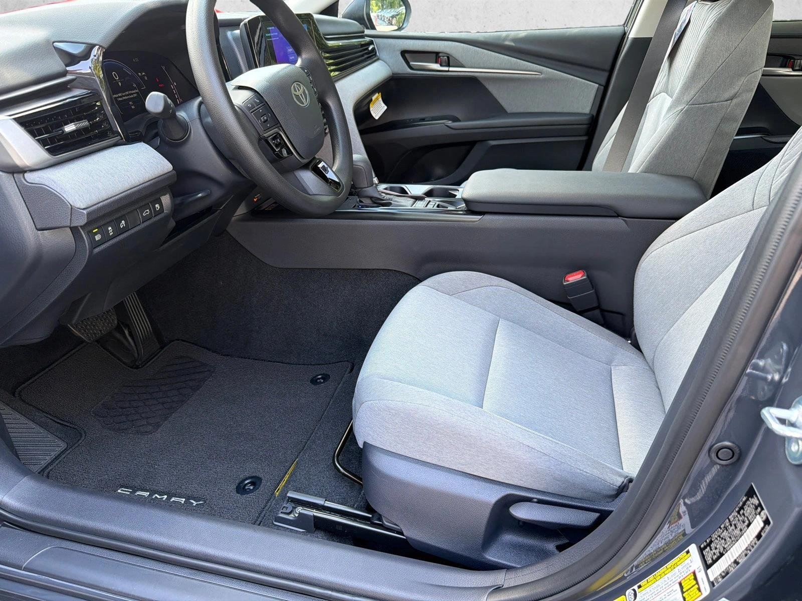 New 2026 Underground Toyota LE image 9
