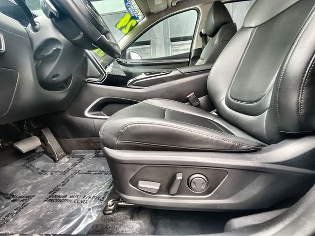 Used 2024 Blue Hyundai SEL Convenience image 12