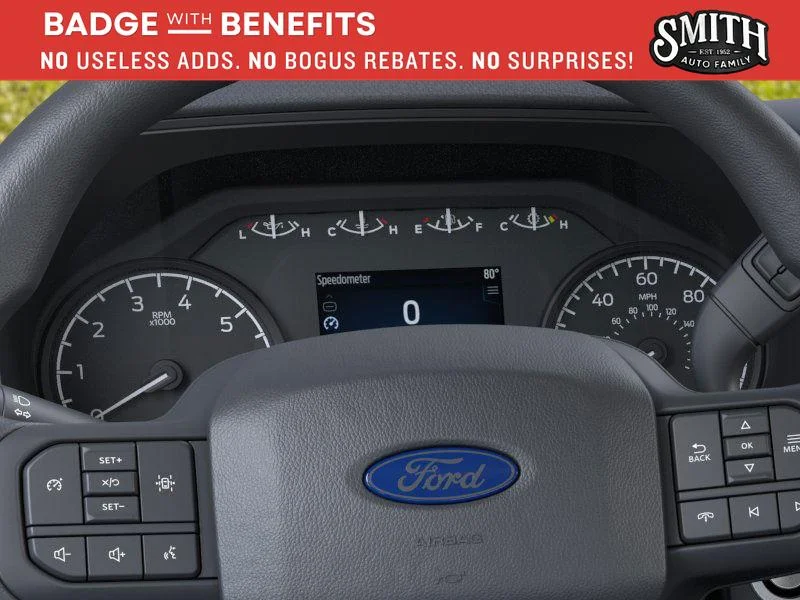 New 2026 Oxford White Ford STX® image 14