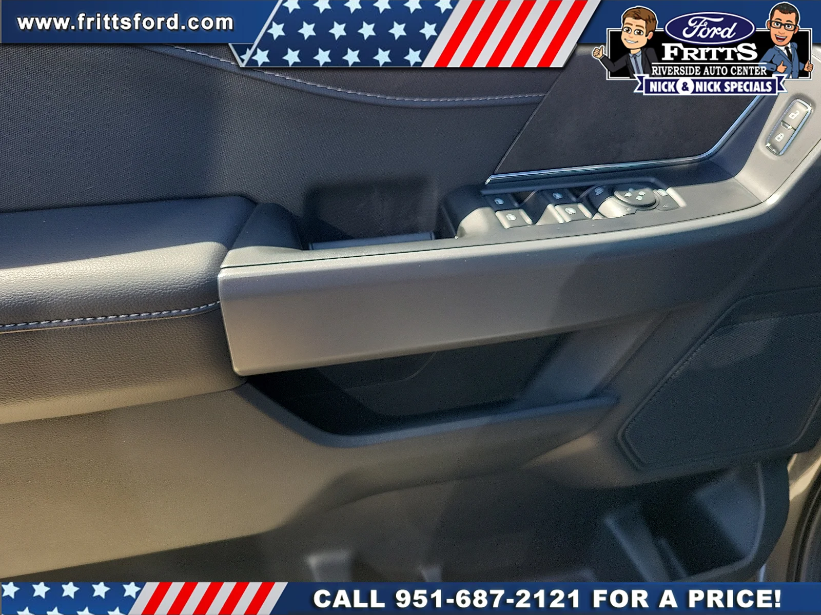 New 2026 Carbonized Gray Metallic Ford XLT image 14