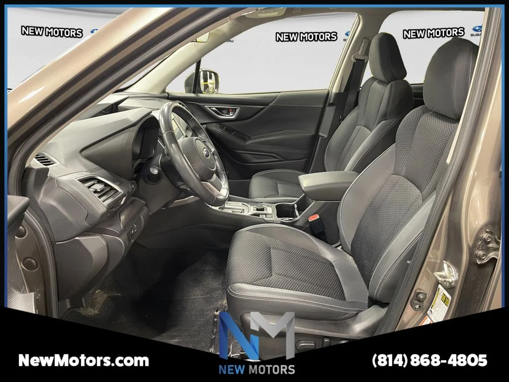 Used 2020 Sepia Bronze Metallic Subaru Premium image 9