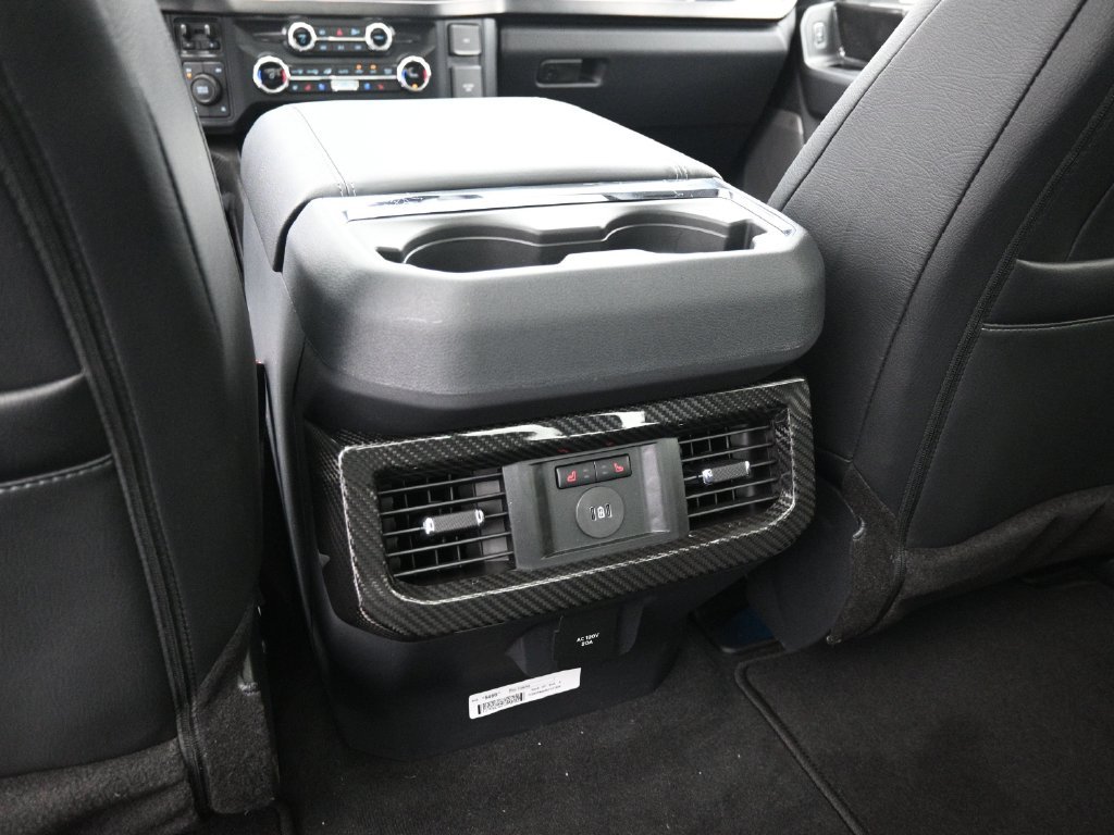 New 2026 Glacier Gray Metallic Tri-Coat Ford Lariat image 22