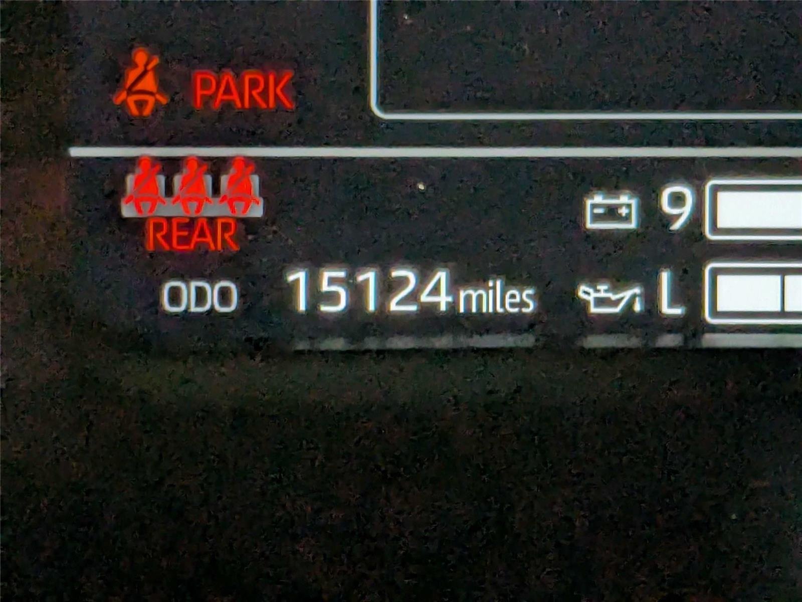 2025 Toyota Tundra TRD Pro - Photo 20