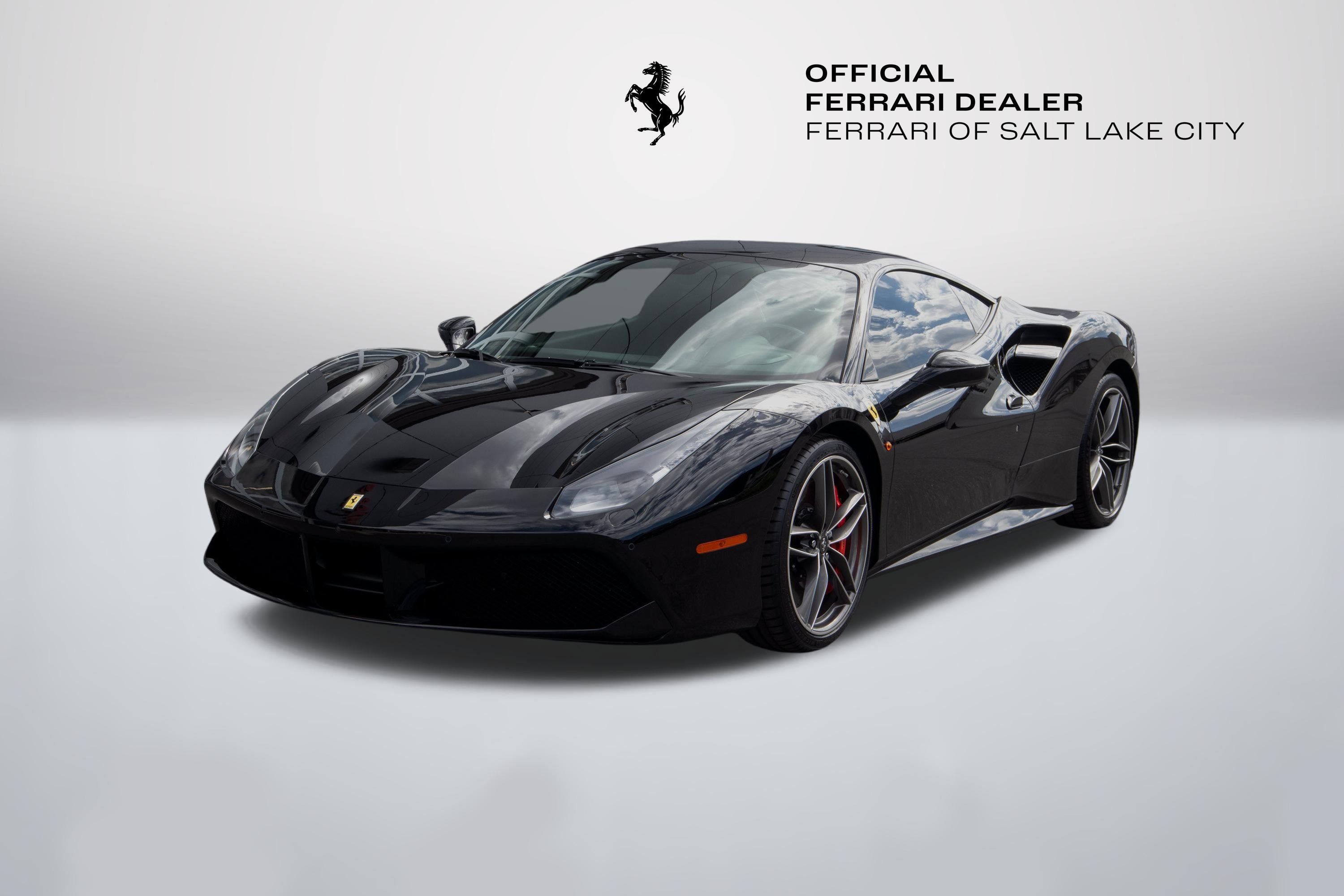 2016 Ferrari 488 -'s photo