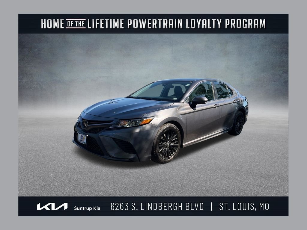 2019 Toyota Camry