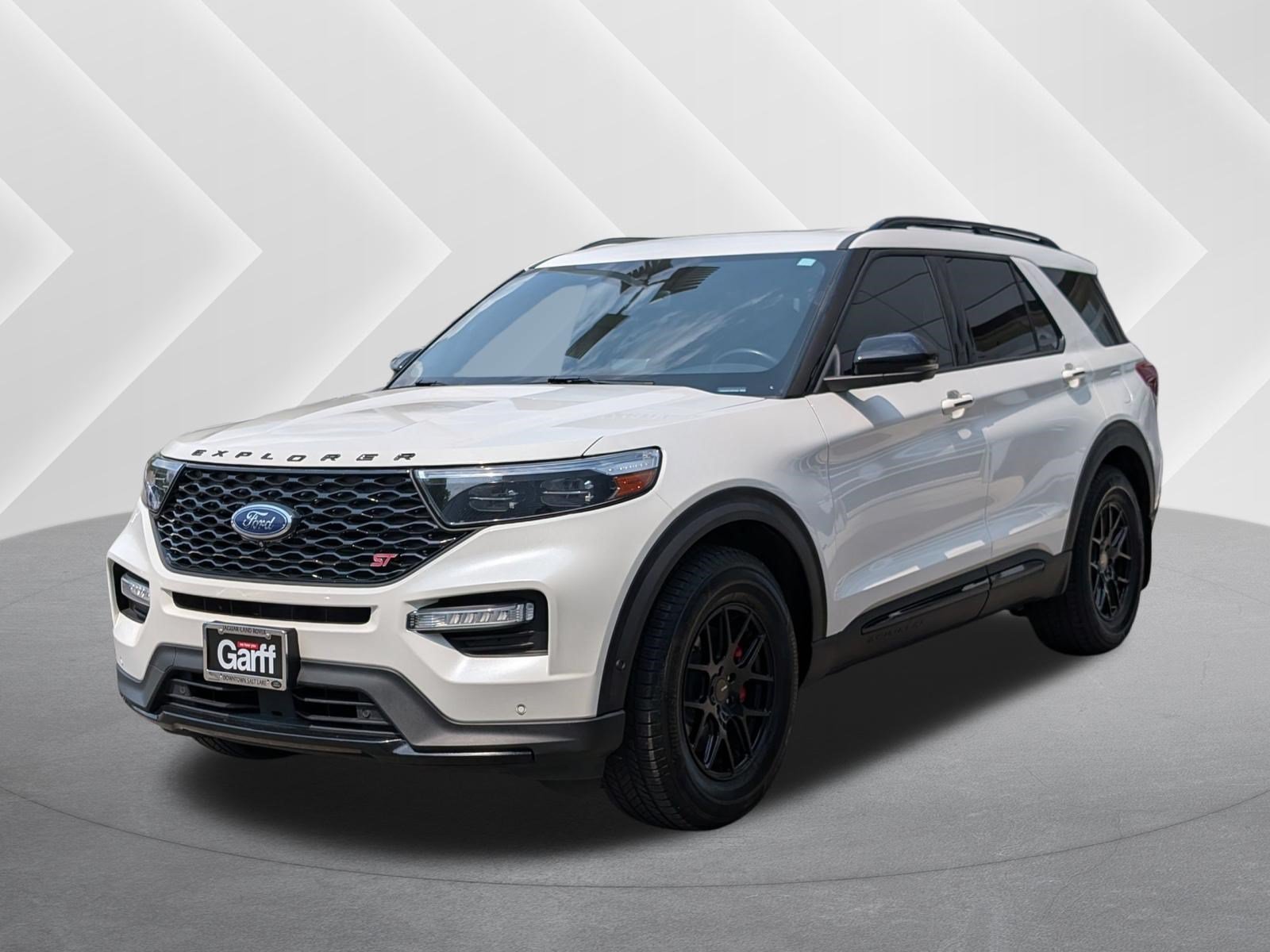 2020 Ford Explorer ST 4WD's photo